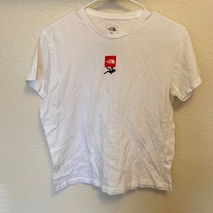 North Face Climbing T-shirt